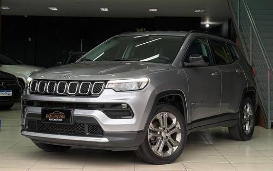 JEEP COMPASS 1.3 T270 TURBO FLEX LIMITED AT6